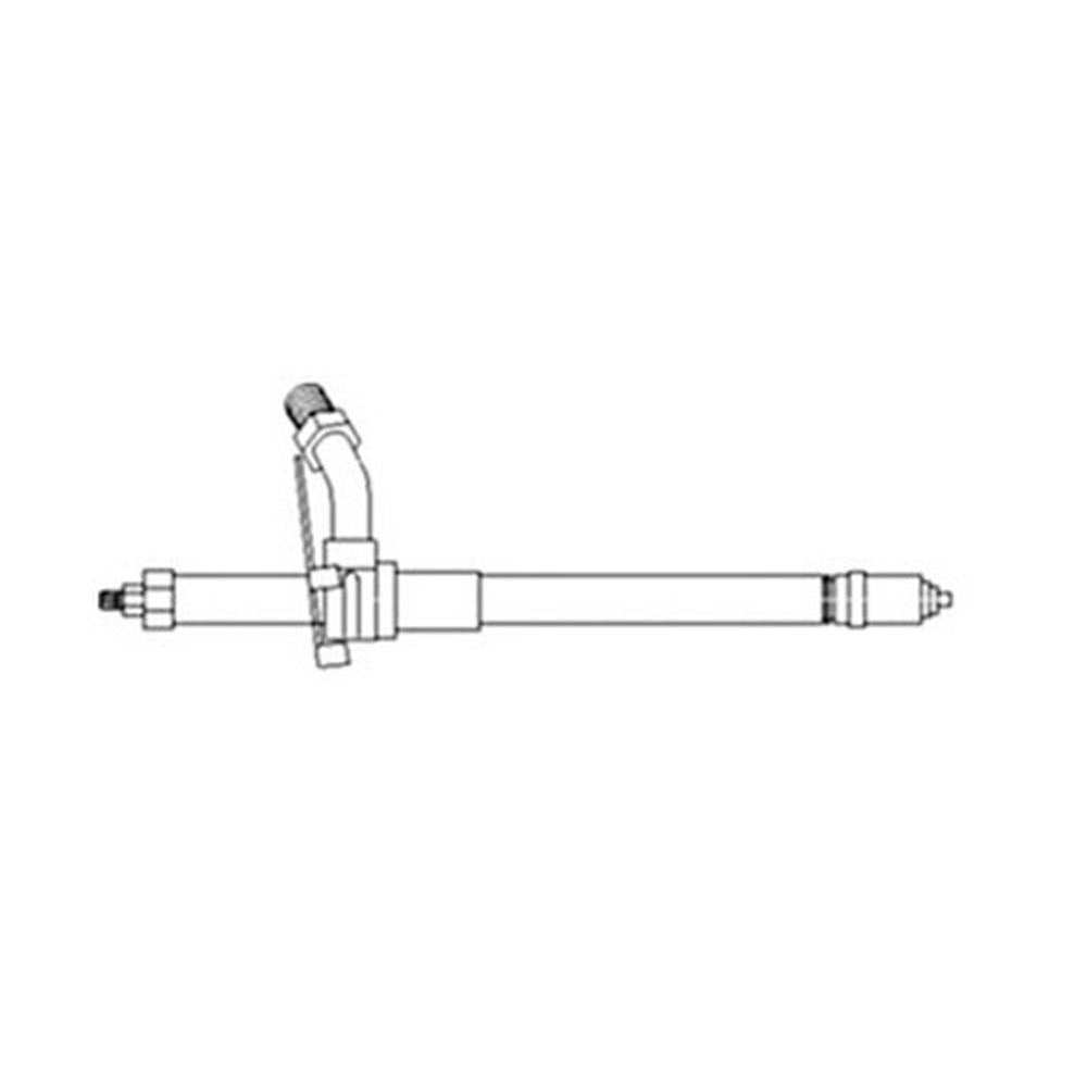165393AS Injector Fits White 1750 1755 1855 1950T 1955 2-70