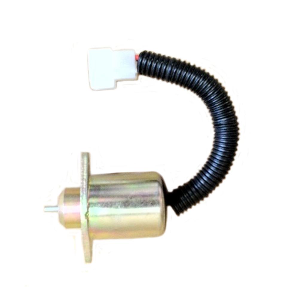 16616-60013 Fuel Solenoid Fits Kubota