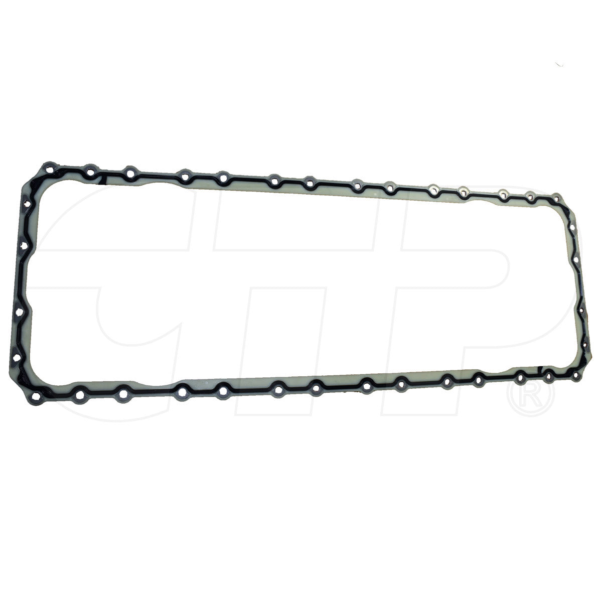 1662905 Oil Pan Gasket Fits Caterpillar Models