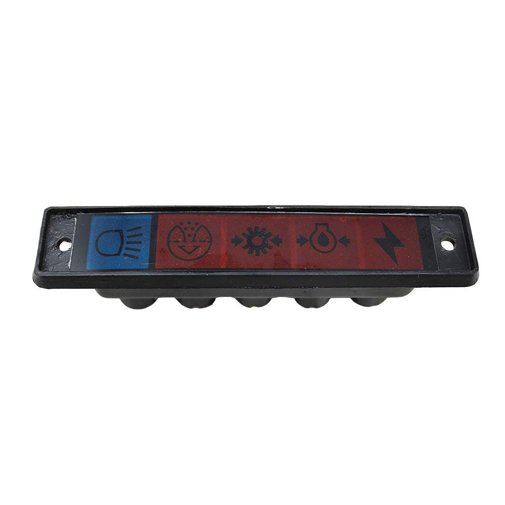 1663555M92 New Warning Lamp Housing Fits Massey Ferguson 20D 245 20E 253 20F 255