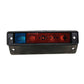 1663 555M92 Light Housing Fits Massey Ferguson