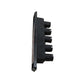 1663 555M92 Light Housing Fits Massey Ferguson