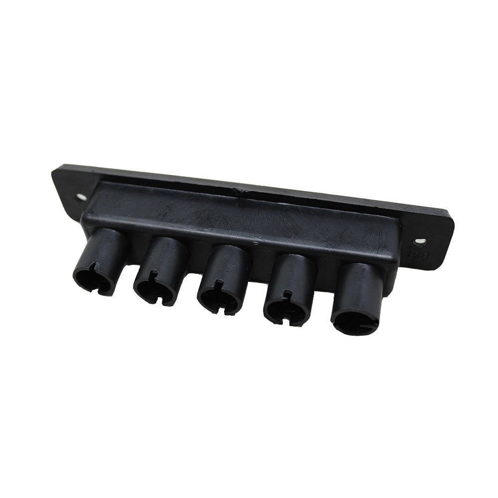 1663 555M92 Light Housing Fits Massey Ferguson