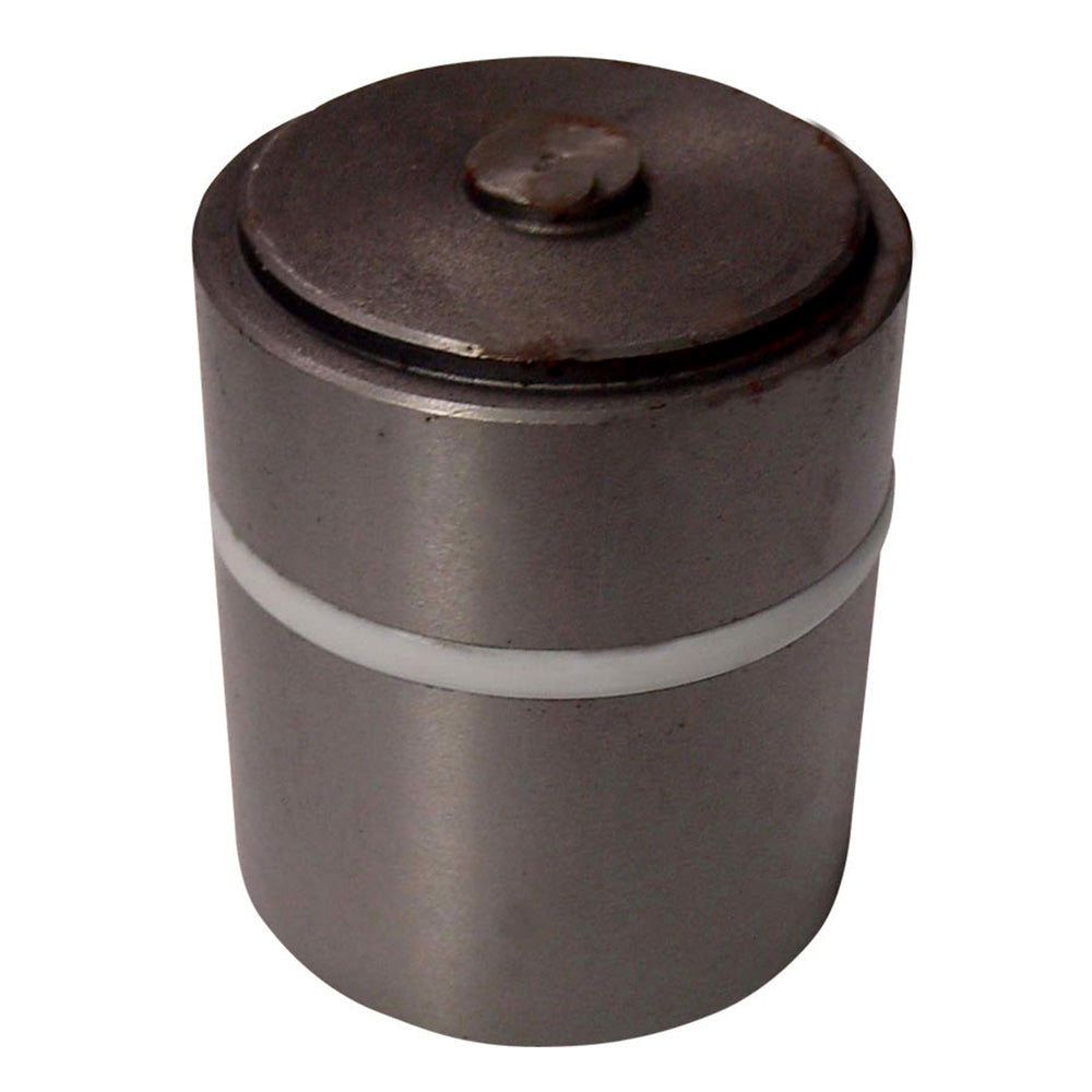 Hydraulic Piston with Rings Fits Massey Ferguson Replaces 1665737M91