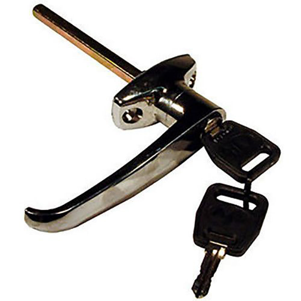 3109662R1 Locking Door Handle Fits Case/International Harvester