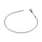 Cable - Fuel Stop / Shutoff 1667640M1 Fits Massey Ferguson 240P 261 690 231 699