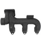 166871A Manifold, Exhaust (Front) Fits White/ Oliver/ Mpl Moline 2-135 2-155