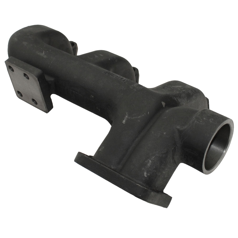 166871AV Front Exhaust Manifold Fits White