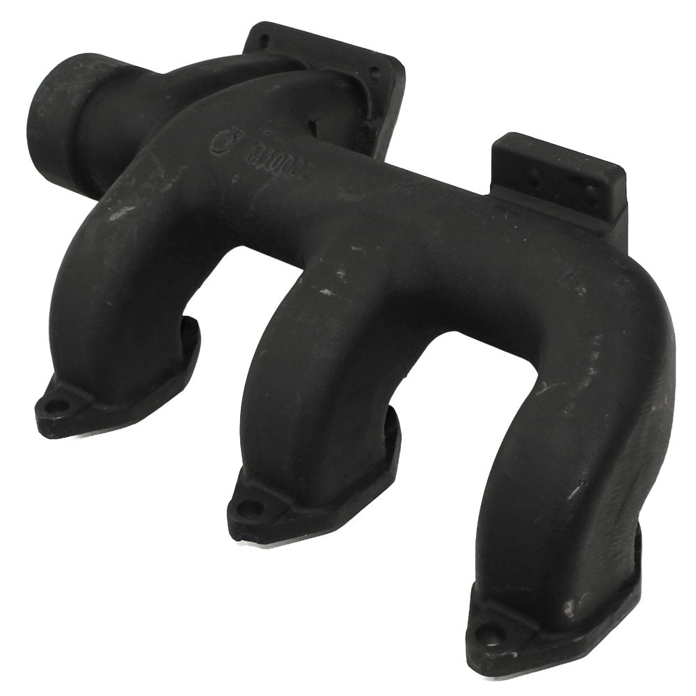 166871AV Front Exhaust Manifold Fits White