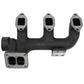 166871A - Front Exhaust Manifold