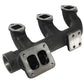 166871AV Front Exhaust Manifold Fits White