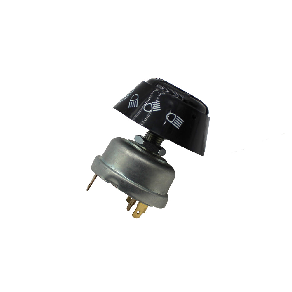 1668816M2 Headlight and Horn Switch Fits Massey Ferguson 240P, 241, 261, 271+