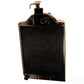 Radiator - 4" Fill Neck Fits Massey Ferguson 275 283 290 390 283 290 275 690
