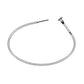 1670157M1 Fuel Stop / Shut-off Cable Fits Massey Ferguson