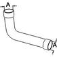 1672030M1 Upper Radiator Hose Fits Massey Ferguson