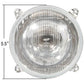 1672769M91 Fits Massey Ferguson 20D 20E 50F 50H 50HX 60H Head Lamp LH