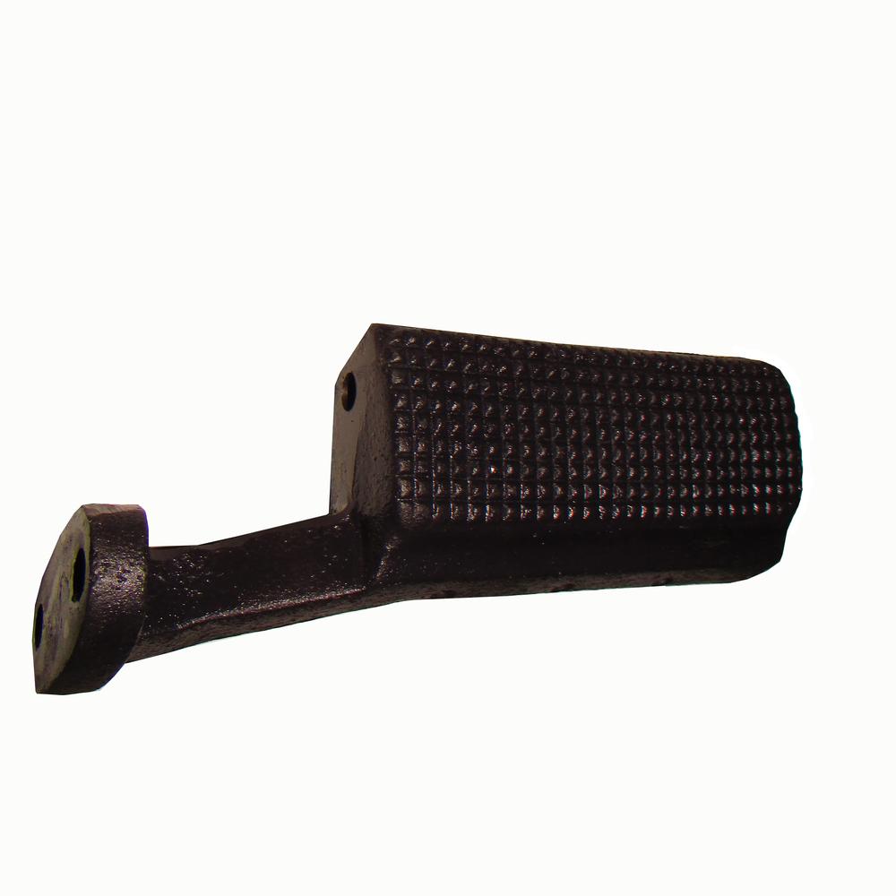1860939M1 RH Foot Rest Fits Landini