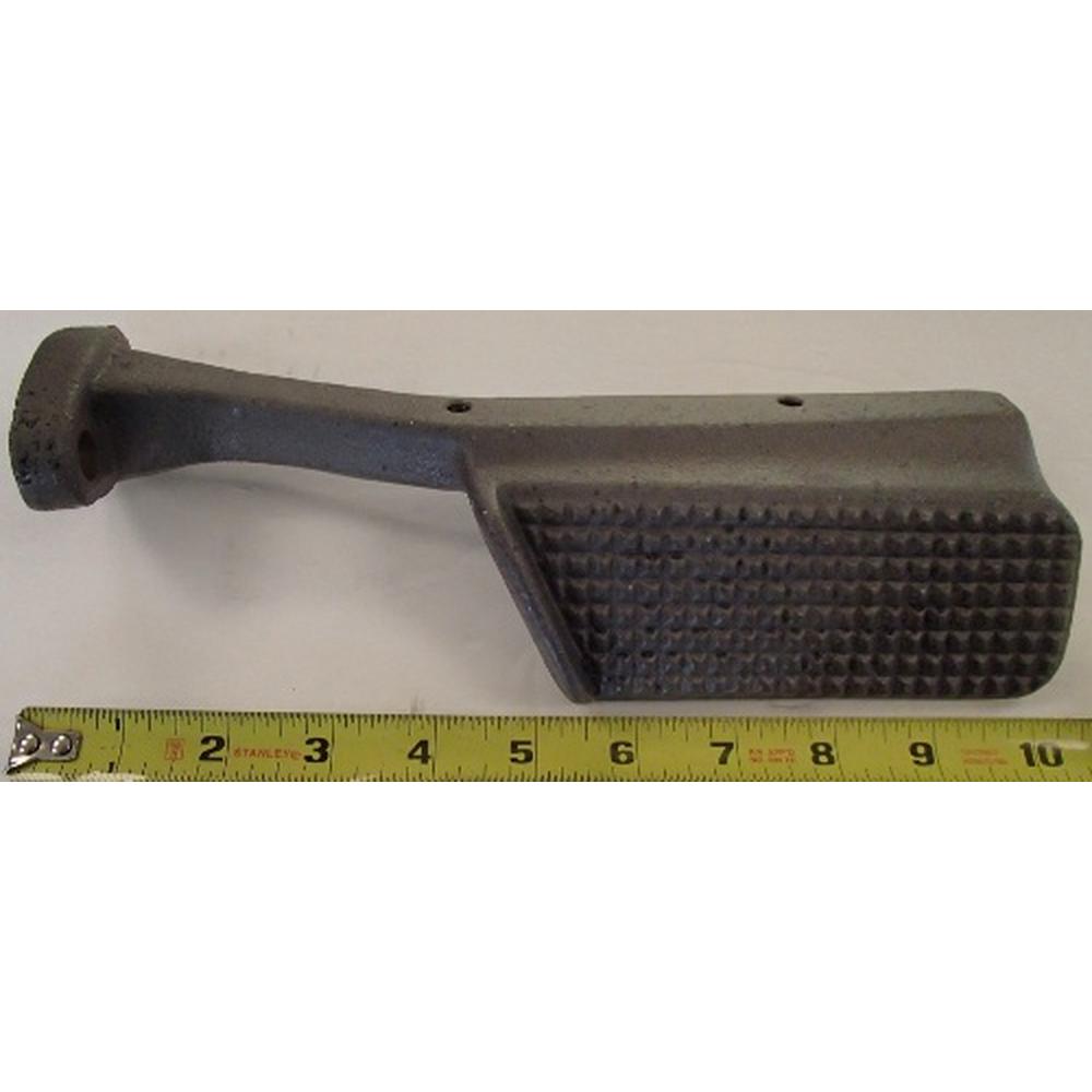 1672928M1 LH Foot Rest Fits Massey Ferguson