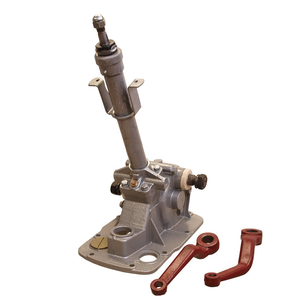 Steering Box 1673663M1 Fits Massey Ferguson 135 35 TO35