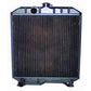 1674372060 Radiator Fits Kubota
