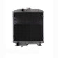 1674372060 Radiator Fits Kubota