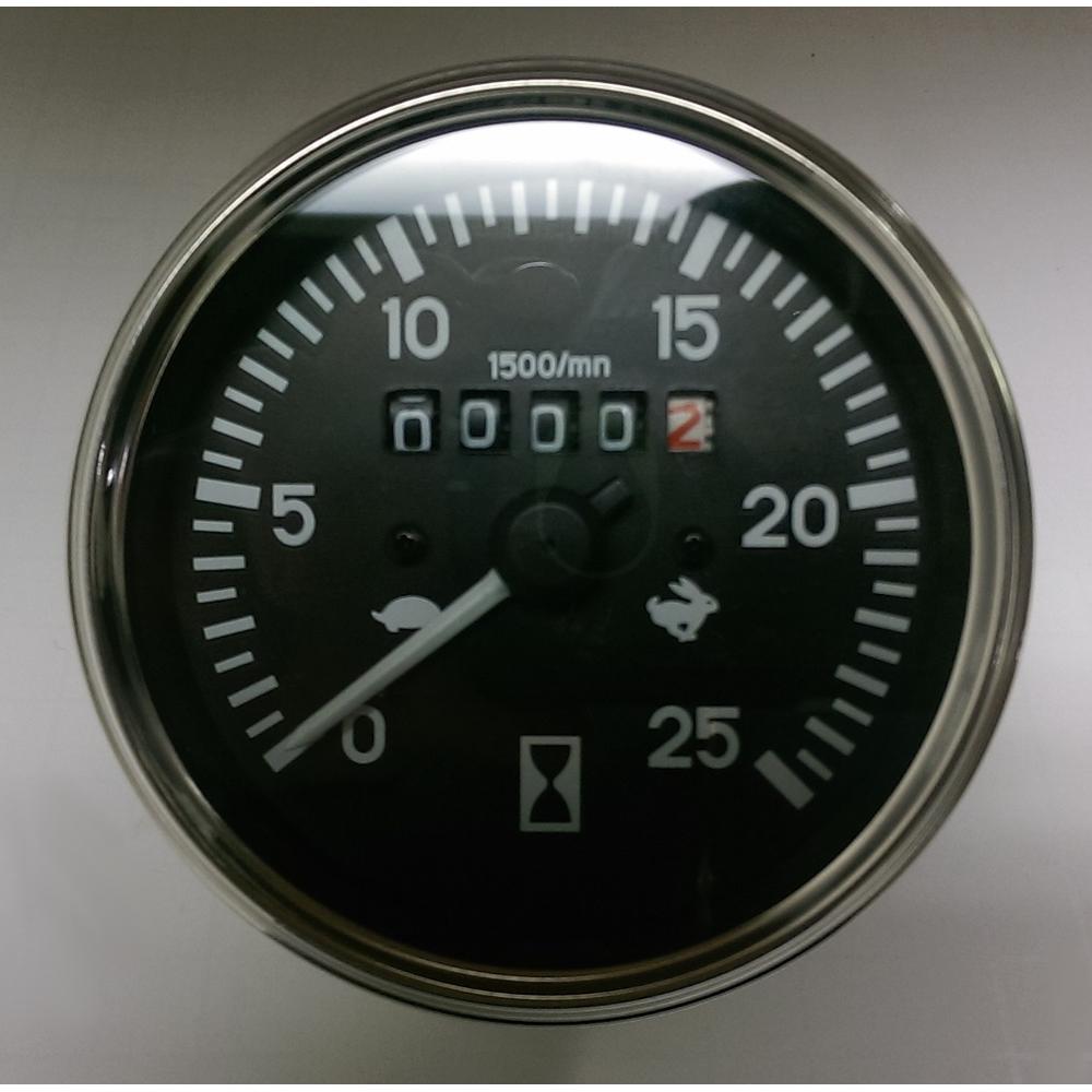 Tachometer Gauge Fits Massey Ferguson 50 240 283 285 290 298 375 390 1674637M92