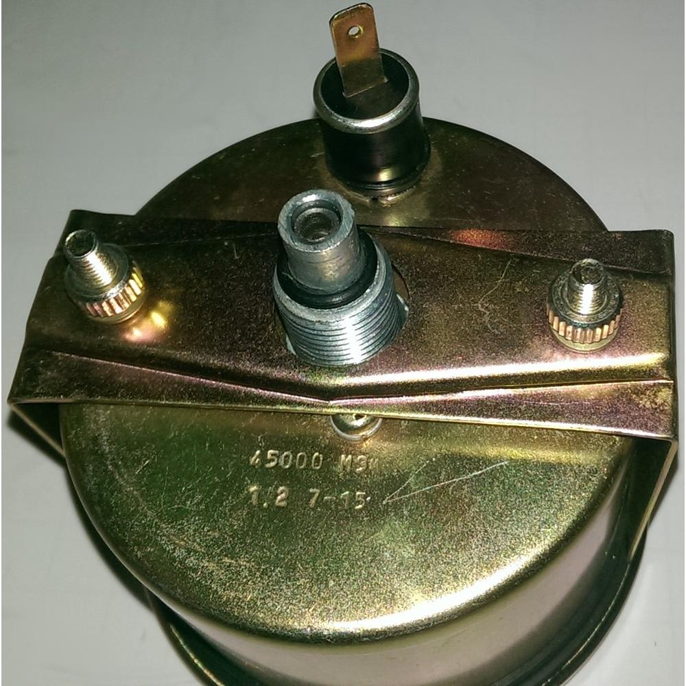 Tractormeter Fits Massey Ferguson Tractor 50E 50EX+ Backhoe Tachometer