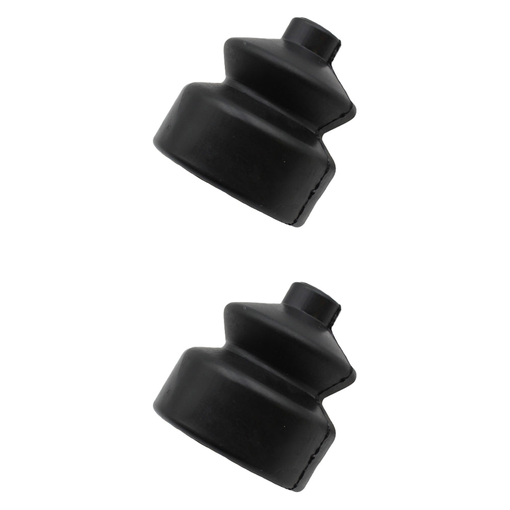 1678565M2_x2 Qty 2: Gear Shift Boot Fits David Brown