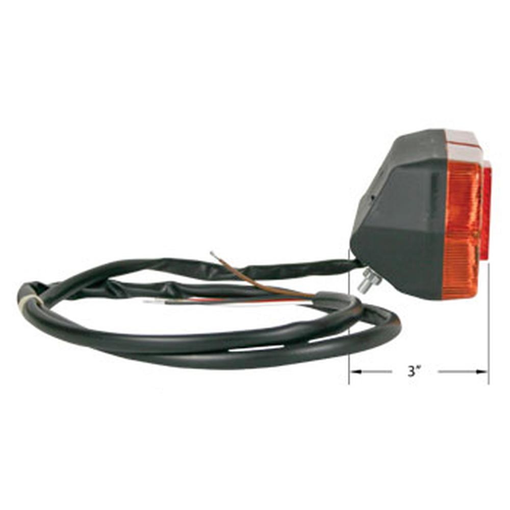 1678868M92 - Left Hand Rear Light