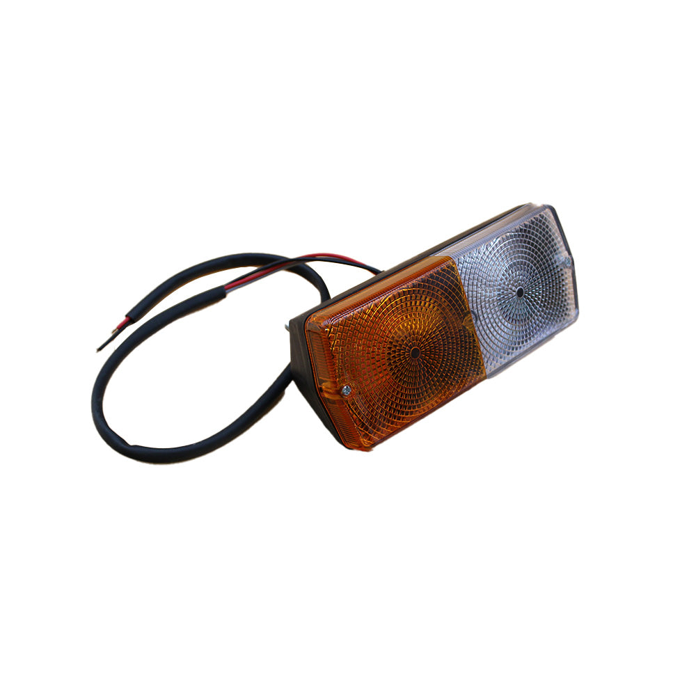 1678990M91 RH Combination Side Light Fits Case/International Harvester 1194 1294