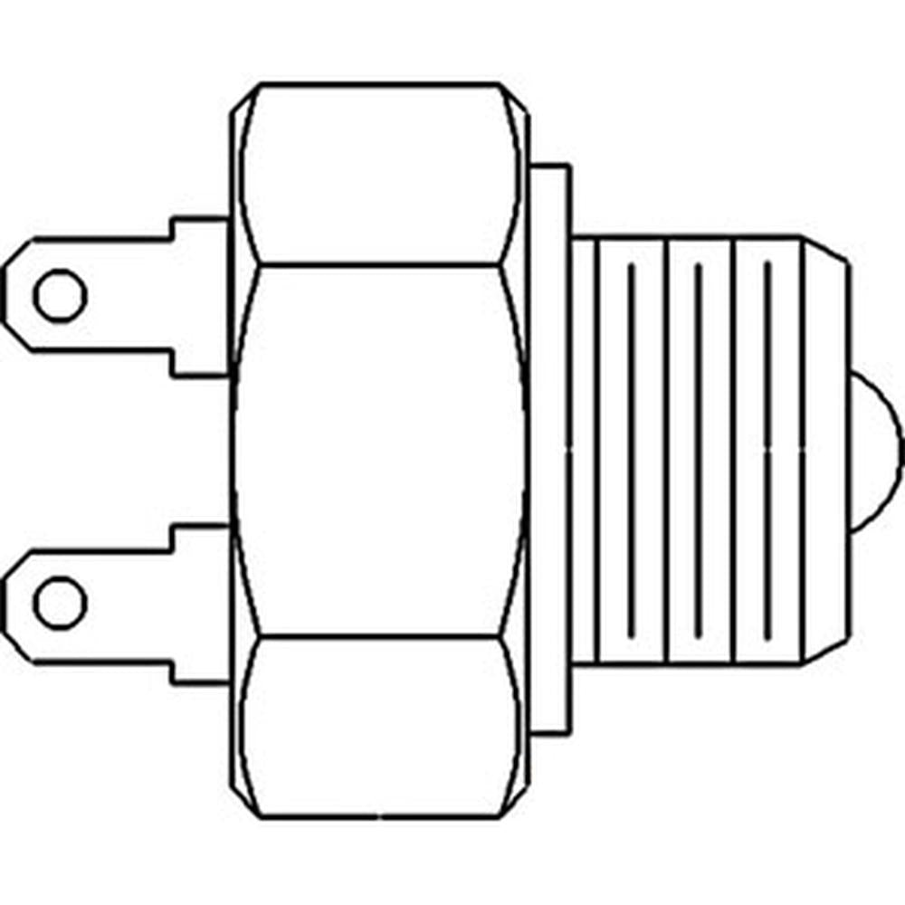 1012043M91 Starter Neutral Safety Switch Fits Massey Ferguson