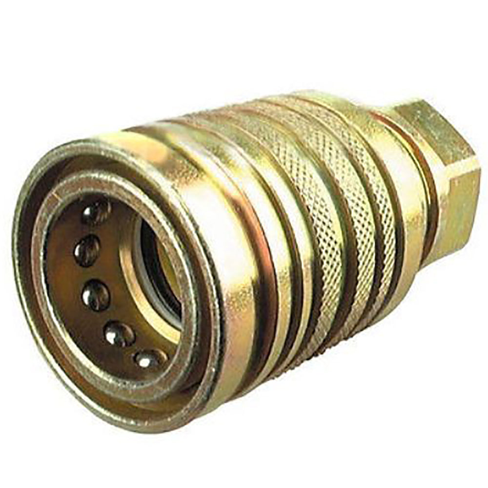 Quick Release Push / Pull Coupler Fits Massey Ferguson Replaces 1610606M4