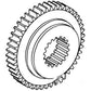 1660095M1 4th Gear Fits Massey Ferguson