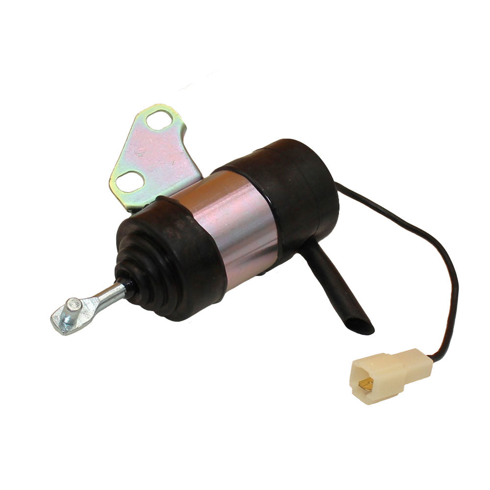 6670776 Fuel Shutoff Solenoid Fits Bobcat Mini Track Loaders Skid Steers