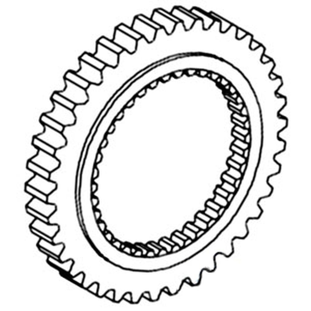 Splined Reverse Gear Fits 290 UK 375 390 398 399 4225 4235 4243 4245 4253 4255