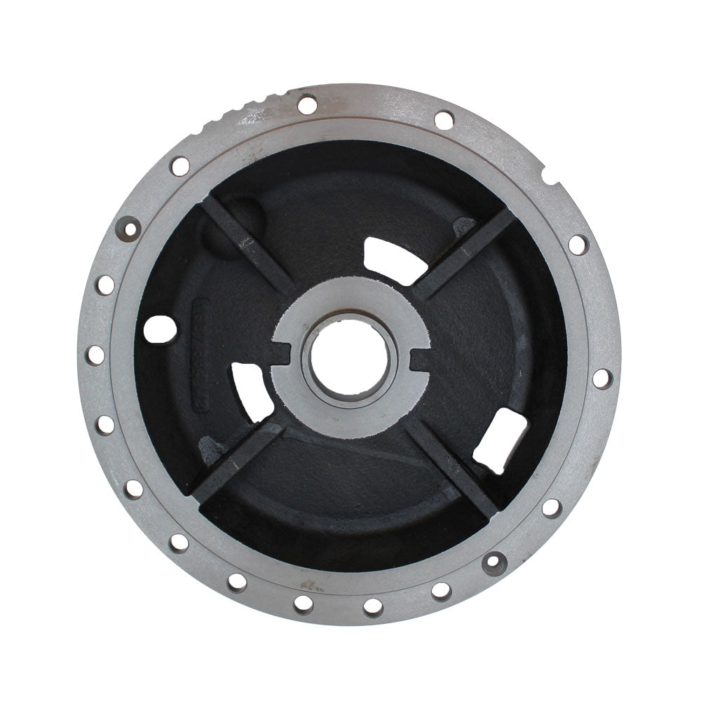 1860885M1 LH Differential Carrier Plate Fits Massey Ferguson