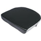 1753008M1 Black Canvas Seat Fits Massey Ferguson 130 135 150 185 20 202 203 204