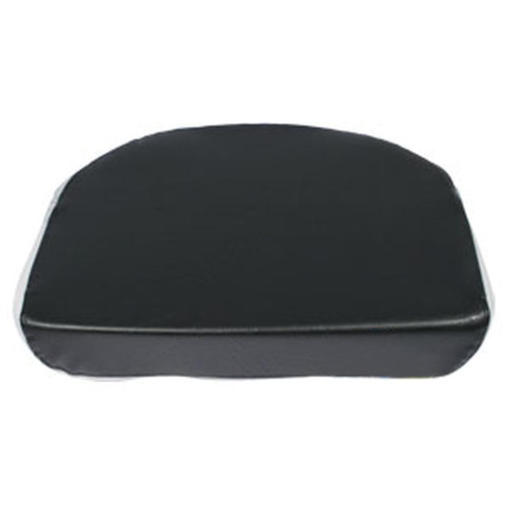 1690046M91-1-AIC Black Canvas Seat