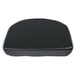 1753008M1 Black Canvas Seat Fits Massey Ferguson 130 135 150 185 20 202 203 204