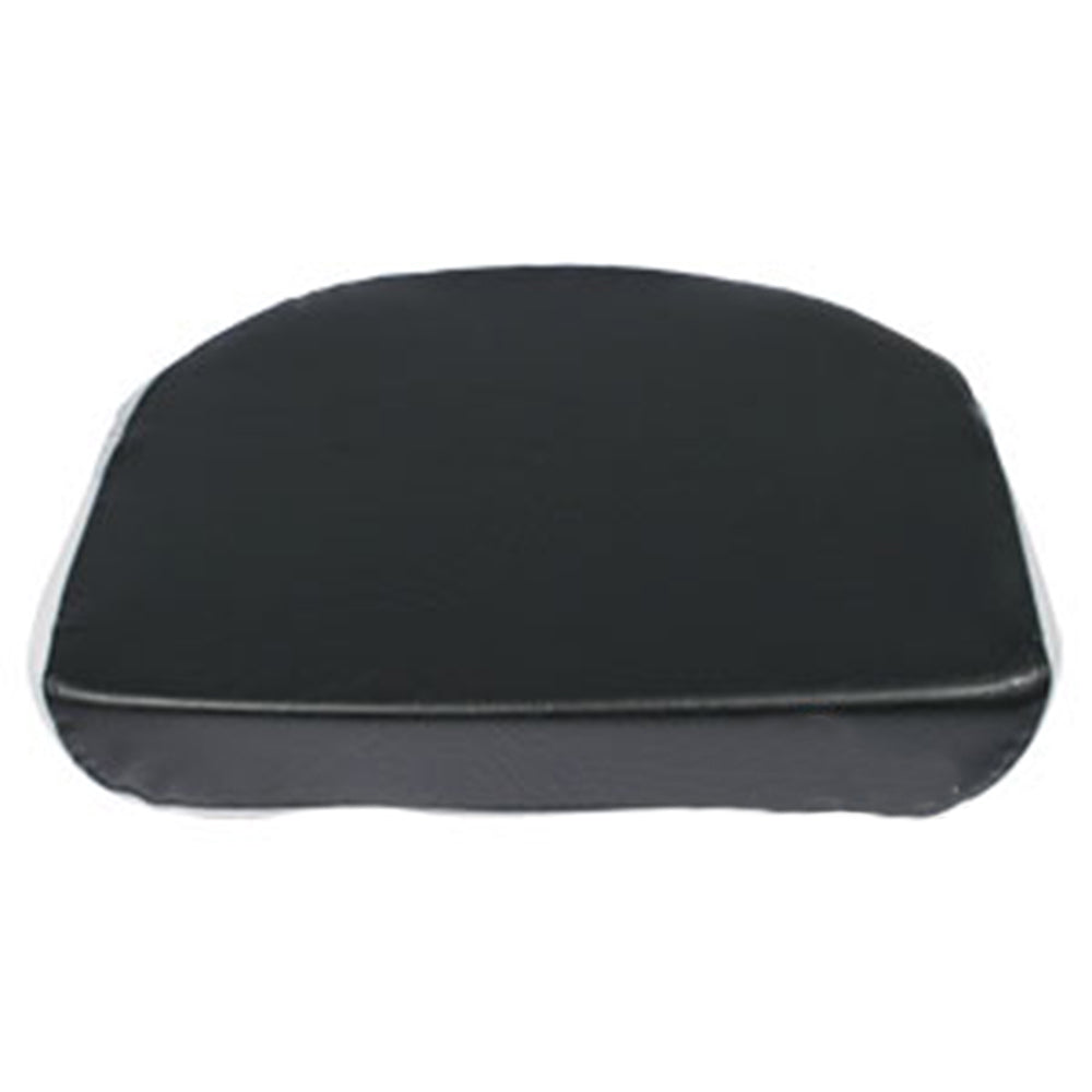 1690046M91-1-AIC Black Canvas Seat
