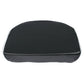 1753008M1 Black Canvas Seat Fits Massey Ferguson 130 135 150 185 20 202 203 204