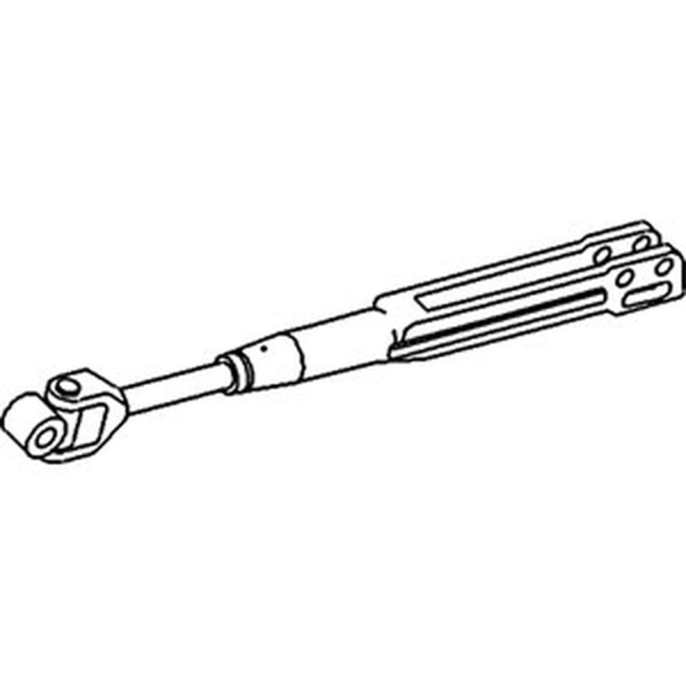 1690405M91 LH Leveling Assembly Fits Massey Ferguson 50E 270 283 290 375