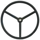 1691798M1 Steering Wheel Fits Massey Ferguson 231, 240, 250, 20D, 30E+