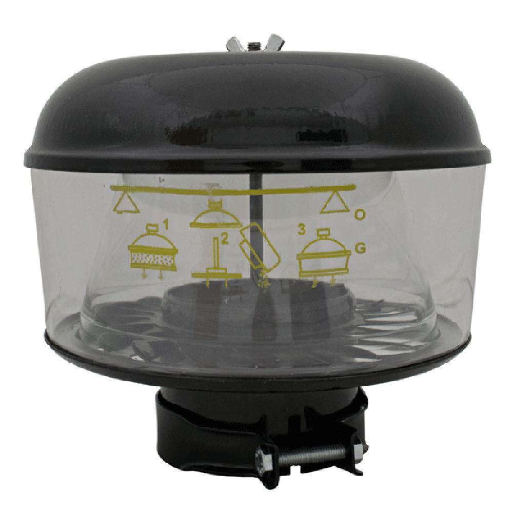 1209-9190 - Pre-Cleaner Fits Massey Ferguson