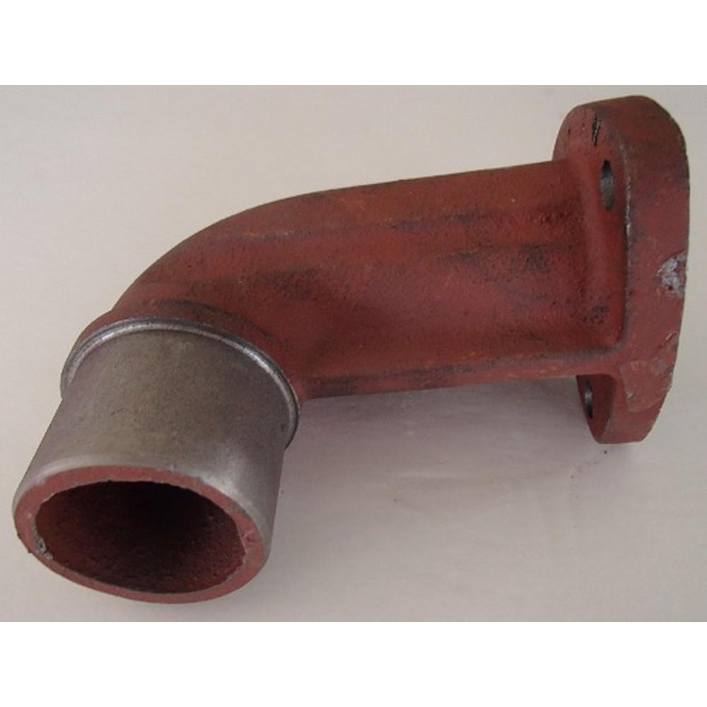 1693855m1 8" Exhaust Elbow Fits Massey Ferguson 130 135 148 231 240 240s 241 250