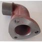 1693855m1 8" Exhaust Elbow Fits Massey Ferguson 130 135 148 231 240 240s 241 250