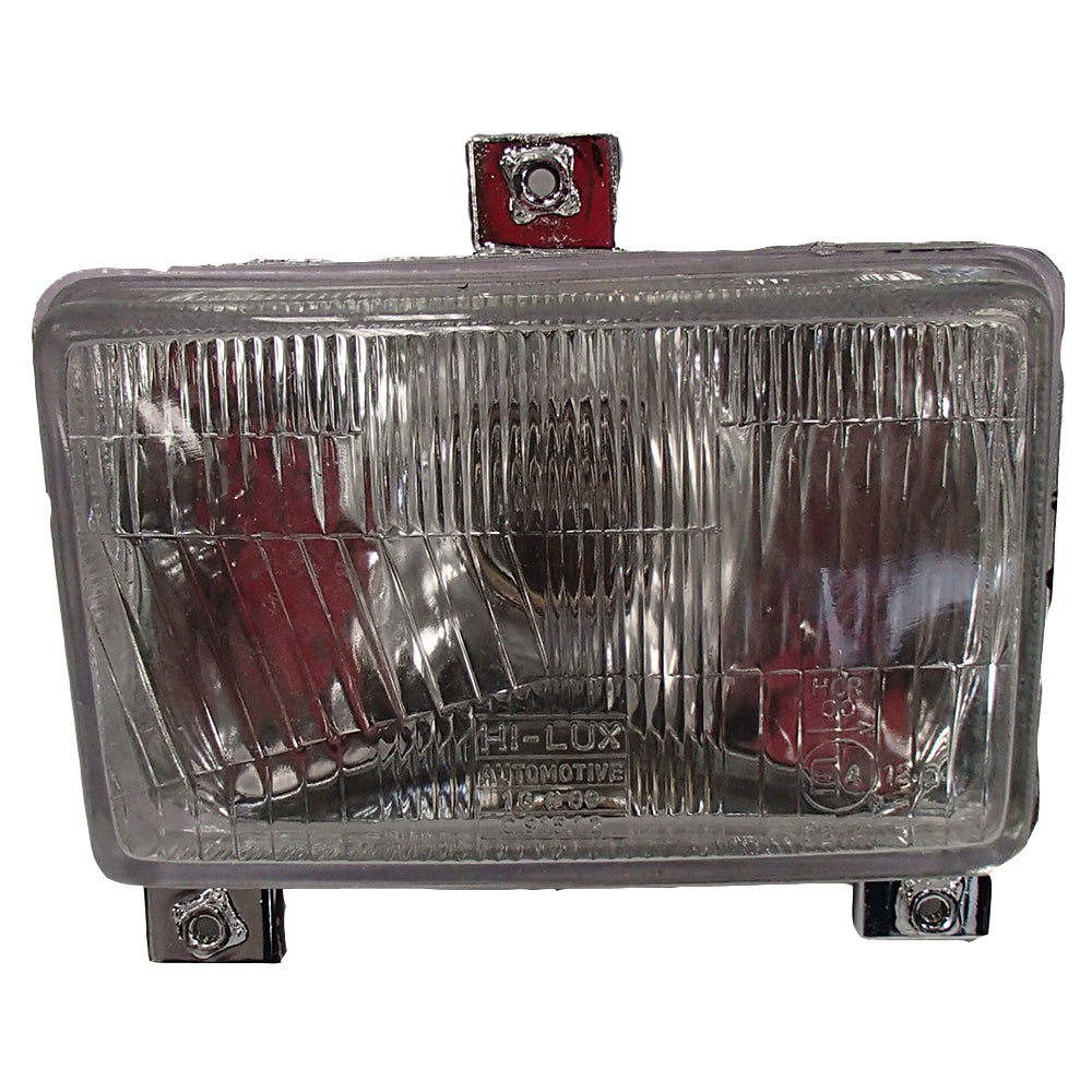 Headlamp 1693943M1 Fits Massey Ferguson 372 375 382 382N 390 390T 398 399 6110