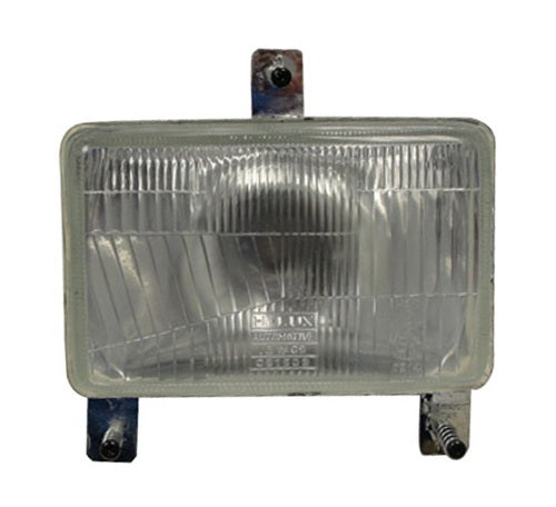 1693943M1 Qty 2: Headlamp Fits Massey Ferguson