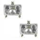 VPM3225 Qty 2: Headlamp Fits Vapormatic