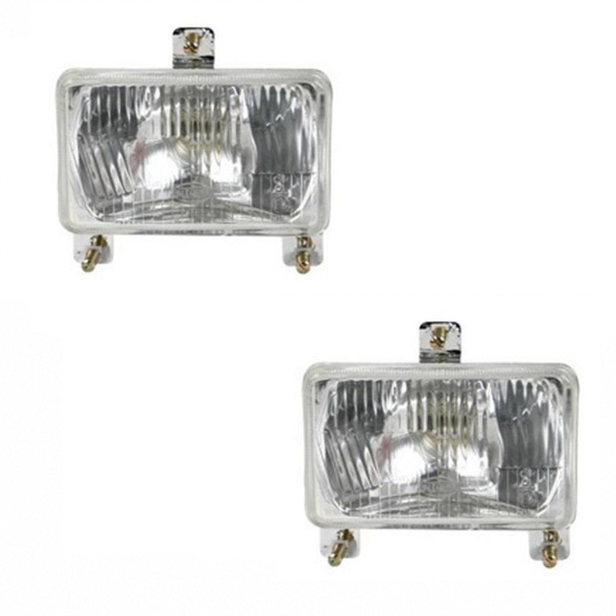 VPM3225 Qty 2: Headlamp Fits Vapormatic